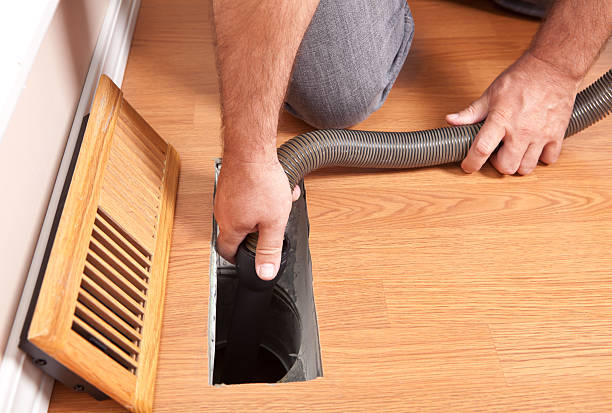 Affordable HVAC Duct Cleaning in Belington, WV